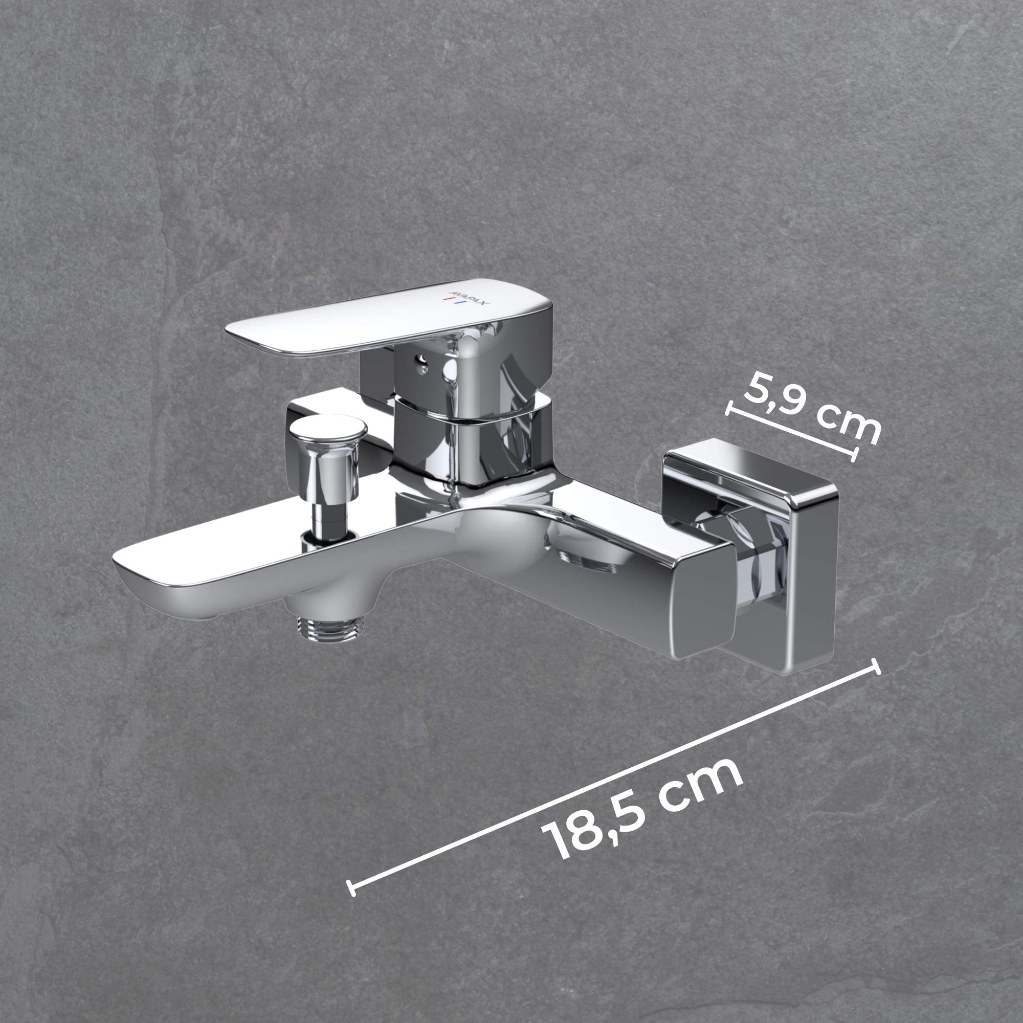 Bateria QANIX - wymiarowanie